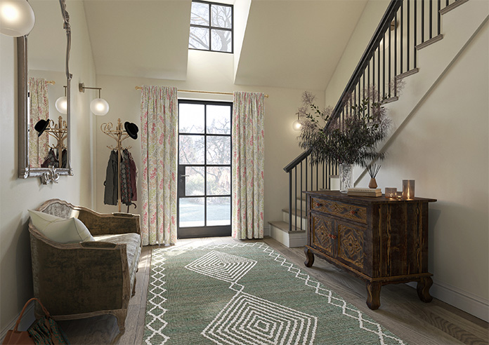 Zagar, Garden - Made to Measure Curtains - Image 8